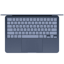 Ноутбук 2026 Apple MacBook Neo 13″ индиго (Indigo) (8Gb, SSD 512Gb) - 2