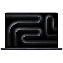 Ноутбук 2026 Apple MacBook Pro 16″ черный космос (48Gb, SSD 2048Gb, M5 Max (40 GPU)) - 0