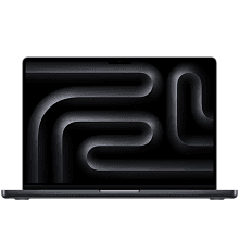 Ноутбук 2026 Apple MacBook Pro 14.2″ черный космос (24Gb, SSD 2048Gb, M5 Pro (20 GPU)) - 0