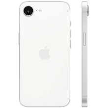 Смартфон Apple iPhone 17e eSIM+eSIM 256GB, белый (White) - 1