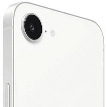 Смартфон Apple iPhone 17e eSIM+eSIM 256GB, белый (White) - 2