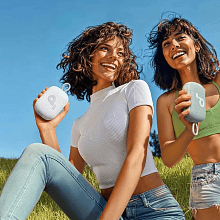 Акустическая система Anker Soundcore Select Go 4, 5 Вт зеленый - 3
