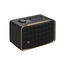 Акустическая система JBL Authentics 200, 90 Вт черный - 1