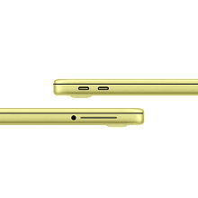 Ноутбук 2026 Apple MacBook Neo 13″ цитрус (Citrus) (8Gb, SSD 256Gb) - 3