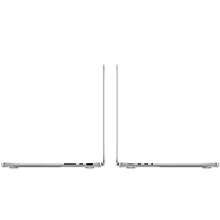 Ноутбук 2026 Apple MacBook Pro 14.2″ серебристый (128Gb, SSD 8192Gb, M5 Max (32 GPU)) - 3