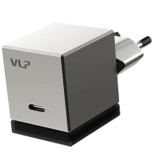 Зарядное устройство сетевое VLP NEO Phantom, 45Вт, серый - 0