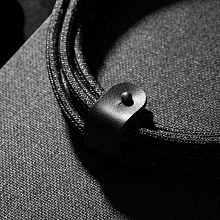 Кабель Native Union BELT CABLE USB-C / USB-C, 100Вт 3м, серый космос - 3