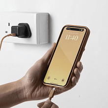 Зарядное устройство сетевое Native Union Fast GaN Charger, 30Вт, черный - 3