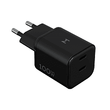 Зарядное устройство сетевое Magssory Nano Pro, 100Вт, черный - 2