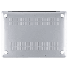 Чехол-накладка 13″ VLP Click Case, прозрачный - 1