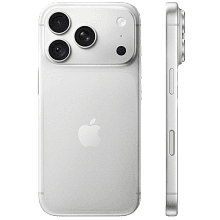 Смартфон Apple iPhone 18 Pro nano SIM+eSIM 512GB, серебристый (Silver) - 1