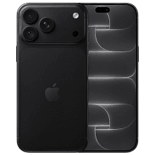 Смартфон Apple iPhone 18 Pro Max nano SIM+eSIM 1024GB, черный (Black) - 0