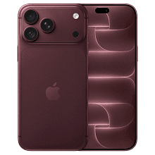 Смартфон Apple iPhone 18 Pro Max nano SIM+eSIM 256GB, бургунди (Burgundy) - 0
