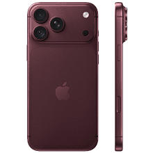 Смартфон Apple iPhone 18 Pro Max nano SIM+eSIM 256GB, бургунди (Burgundy) - 1