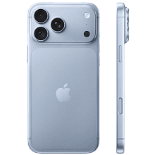 Смартфон Apple iPhone 18 Pro Max nano SIM+eSIM 1024GB, голубой (Glacier) - 1