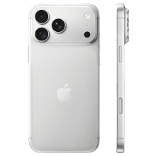 Смартфон Apple iPhone 18 Pro Max nano SIM+eSIM 256GB, серебристый (Silver) - 1