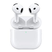 Беспроводные наушники Apple AirPods 5 Wireless charging case, белый - 0