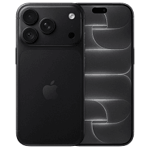 Смартфон Apple iPhone 18 Pro eSIM+eSIM 2048GB, черный (Black) - 0
