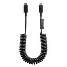 Кабель Native Union Pop Cable USB-C / USB-C, 60Вт 1,2м, черный - 0