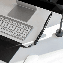 Кабель Native Union Pop Cable USB-C / USB-C, 60Вт 1,2м, черный - 2