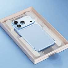 Защитное стекло VLP Privacy Easy Box 2.5D для iPhone 18 Pro Max - 3