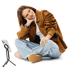 Держатель для смартфона uBear Angle черный - 3